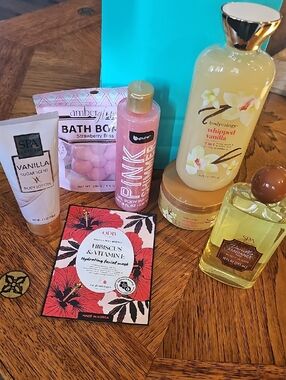 MIXED Bag of SELF CARE